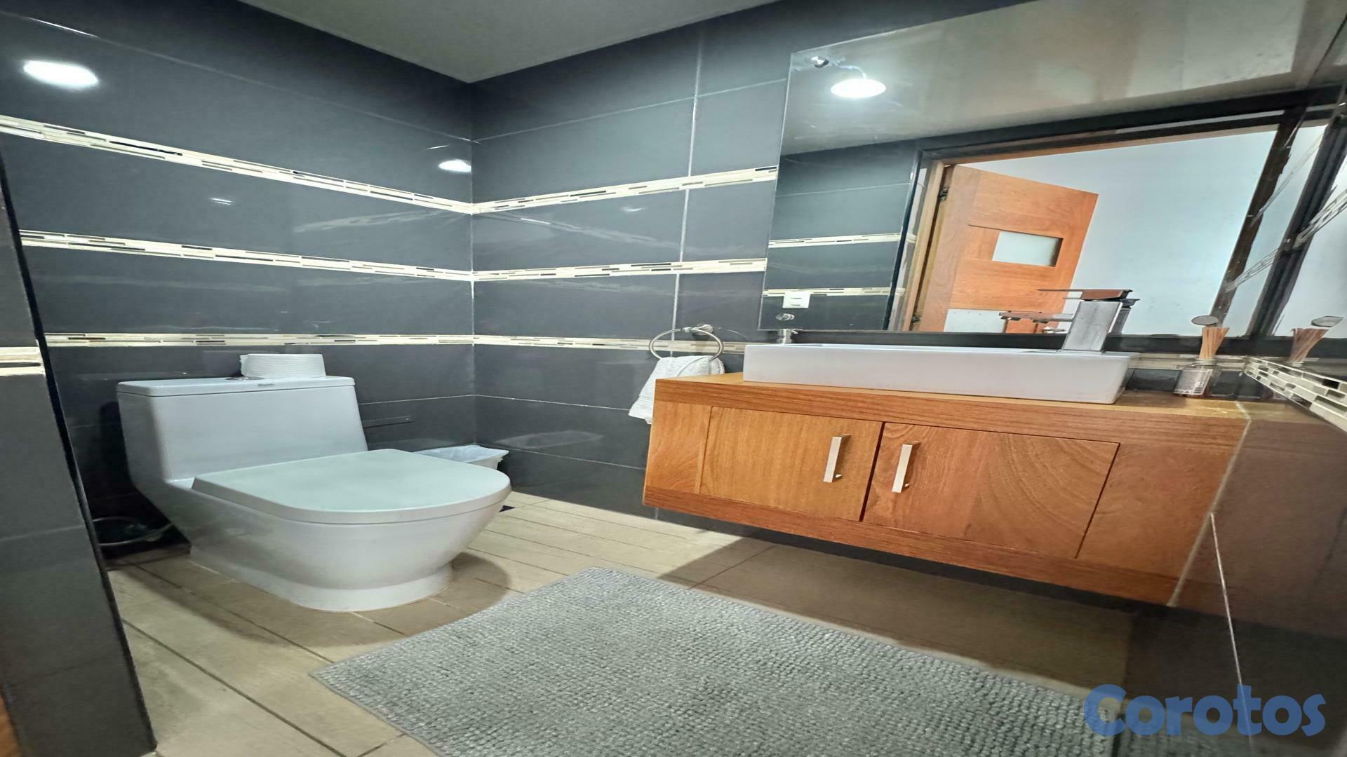 apartamentos - Apartamento Amueblado en Naco 10