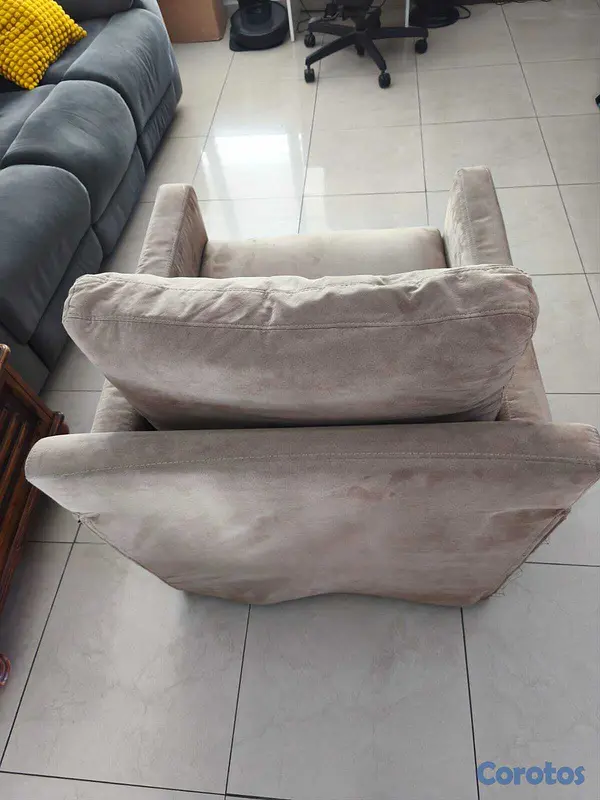 muebles y colchones - Sillón giratorio 
 3
