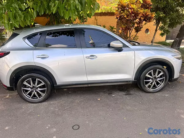 jeepetas y camionetas - mazda cx5 sport 2018 4