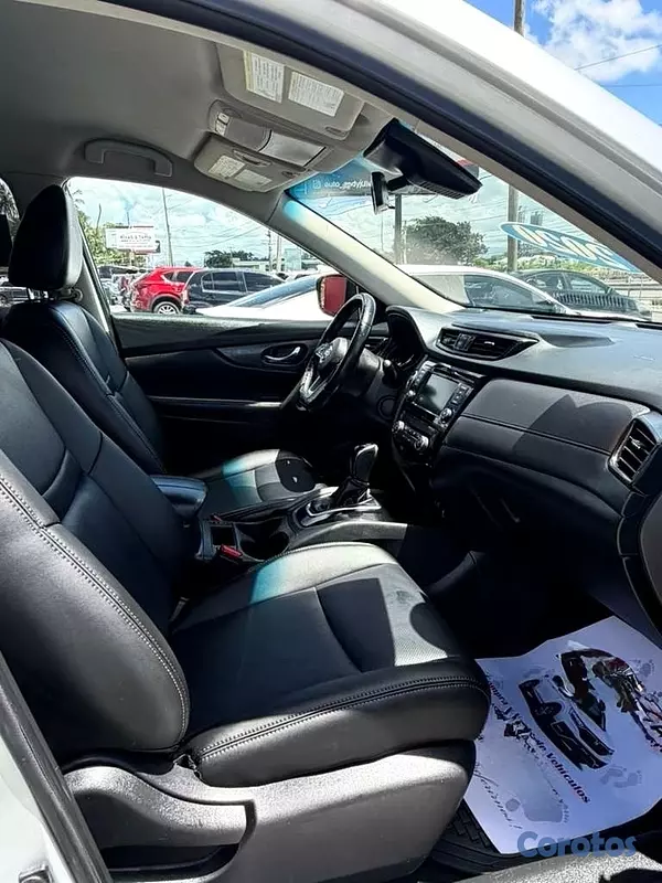 jeepetas y camionetas - Nissan Rogue 2020 
 10