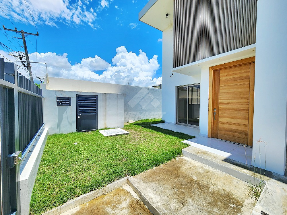 casas - CASA ESTRENAR CON PATIO VILLA MARIA SANTIAGO 1