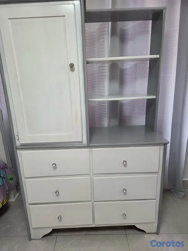 muebles - Armario gavetero todo uso. 4