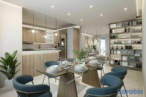 apartamentos - Proyecto de apartamentos en venta en San Isidro 9