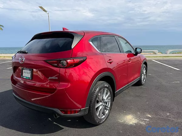 jeepetas y camionetas - mázda Cx5 2021 Grand Touring reserve 5
