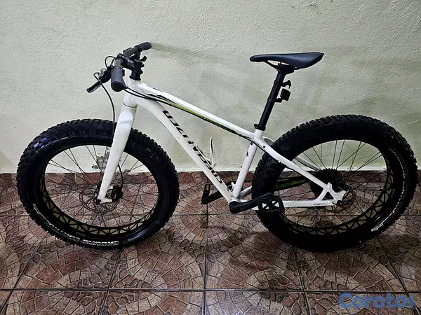 bicicletas y accesorios - Fat bike- Fatboy Specialized 2