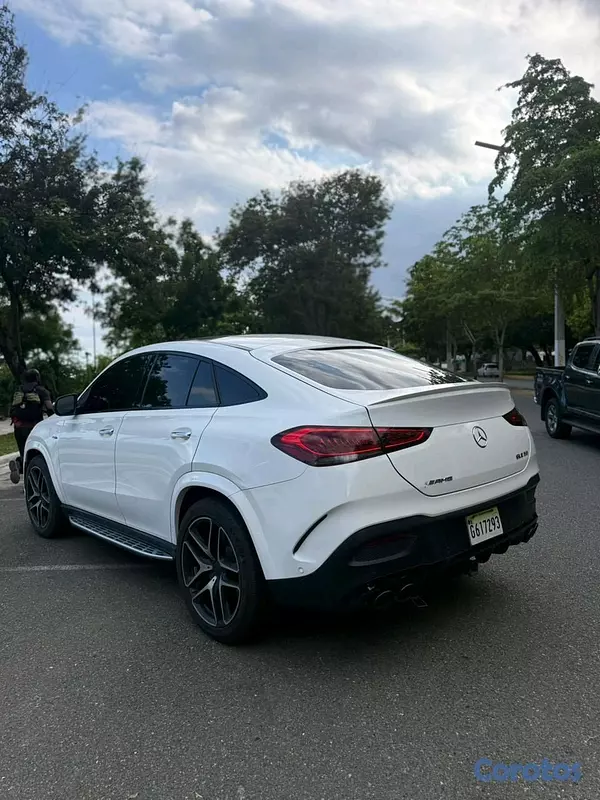jeepetas y camionetas - Mercedes benz gl 53 amg 2021 8