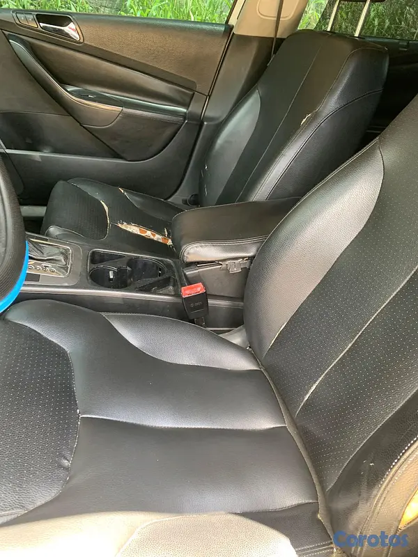 carros - volkswagen passat 2008 8
