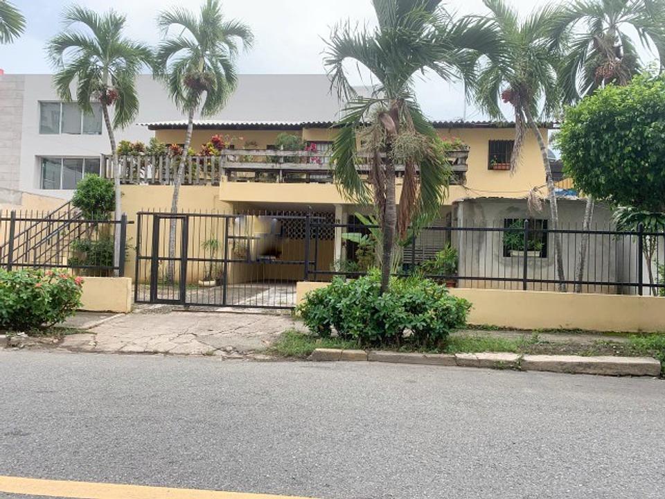 casas - casa de en naco  2