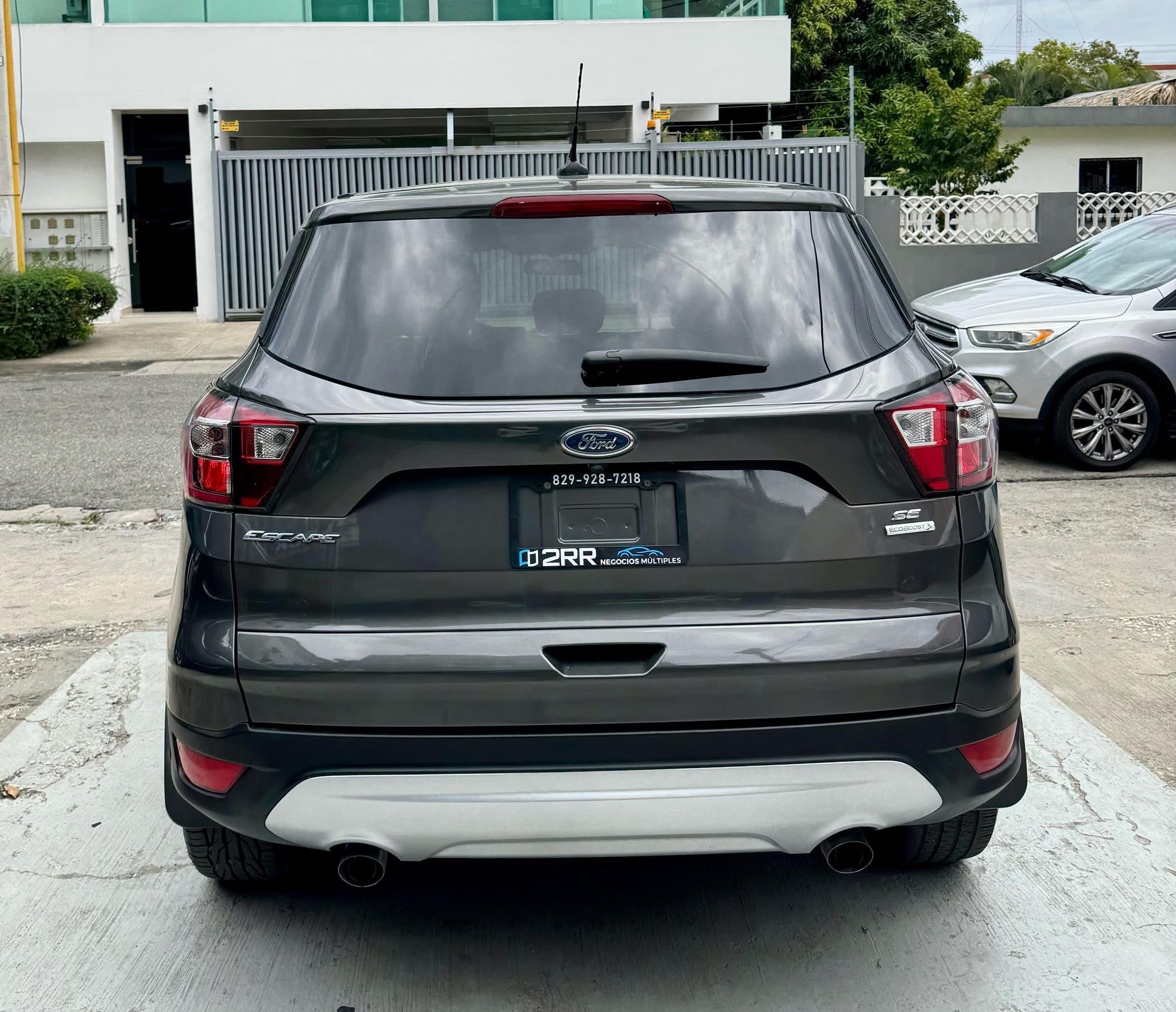 jeepetas y camionetas - Ford Escape SE 2019 5
