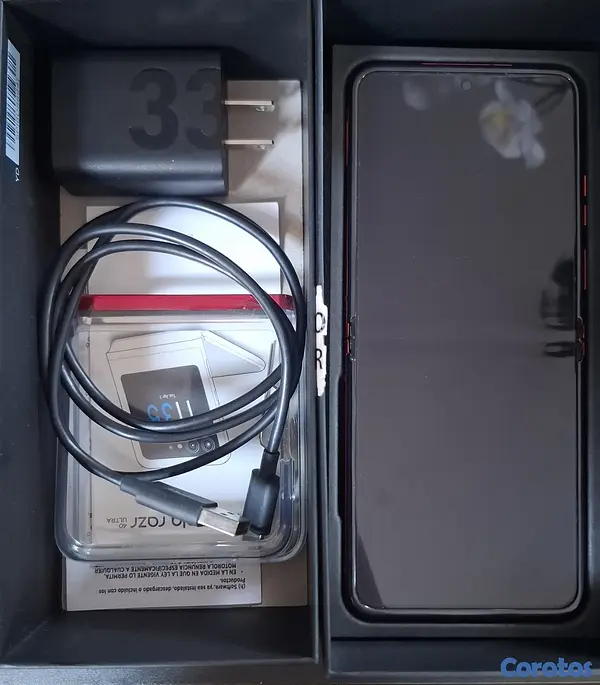 celulares y tabletas - MOTOROLA RAZR 40 ULTRA 12+12 RAM Y 512 GB con IA 2