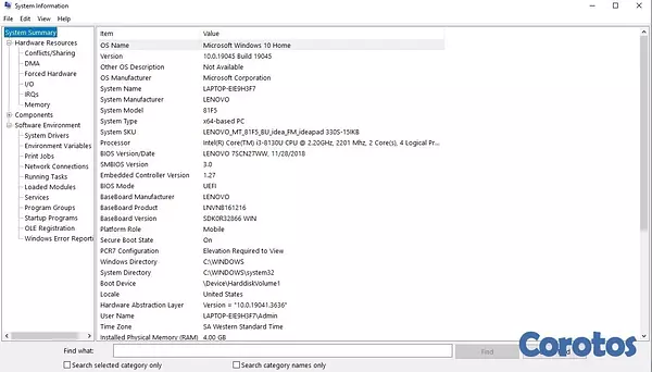 computadoras y laptops - Lenovo Ideapad 330S – Pantalla 15.6", Intel i3 9