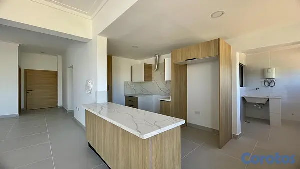 apartamentos - Apartamento para estrenar con amplia terraza Zona Universitaria 4