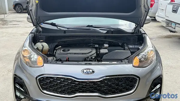 jeepetas y camionetas - 2021 Kia Sportage LX CLEAN CARFAX 11