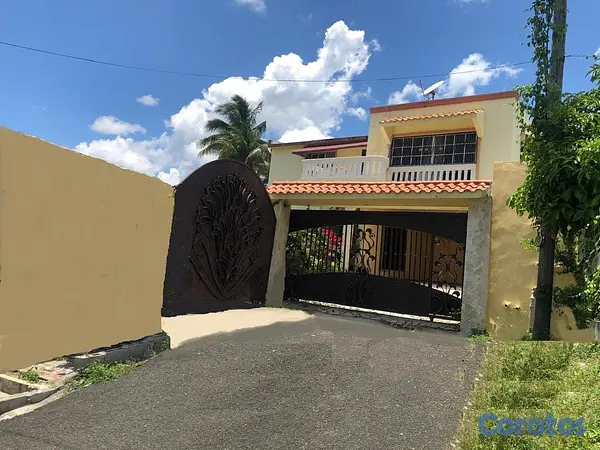 casas vacacionales y villas - EL MEJOR NEGOCIO, INVIERTA EN ESTA VILLA EN SAN CR 7