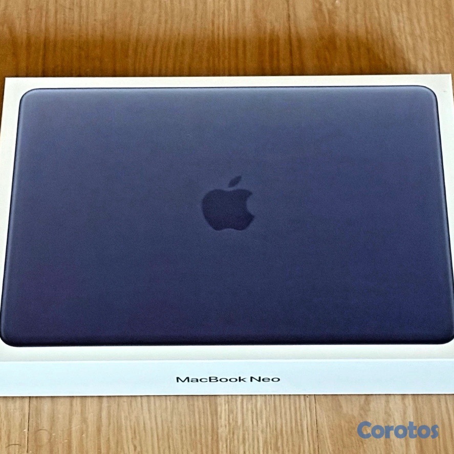 computadoras y laptops - MACBOOK NEO 13.6" 512/16 GB RAM 2026🔥 1