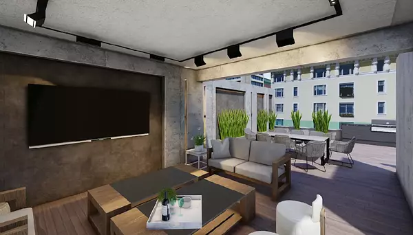 apartamentos - Apartamento en el Mirador Sur 4
