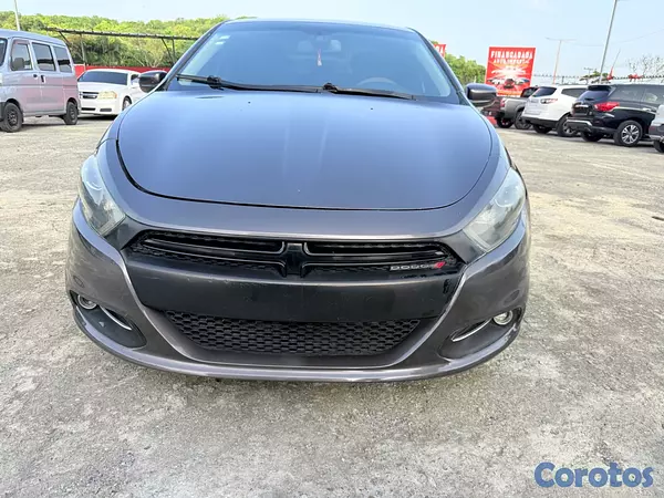 carros - Dodge dart 2015 5