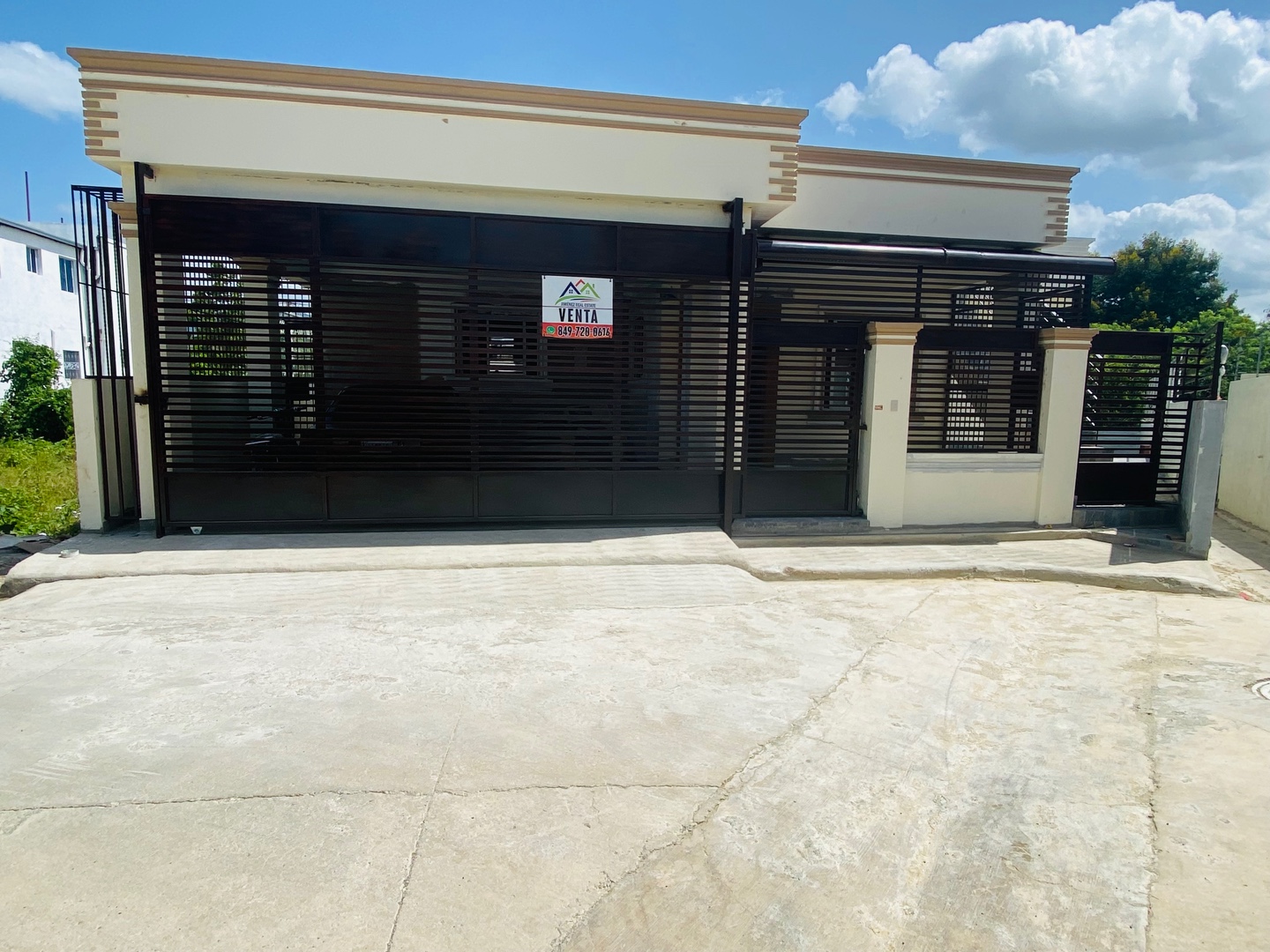 casas - CASA EN VENTA NUEVA A ESTRENAR PRÓXIMO AL JARDÍN BOTÁNICO DE SANTIAGO  0