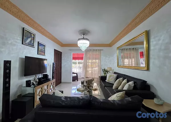 apartamentos - Apartamento en Alma Rosa 1ra  4