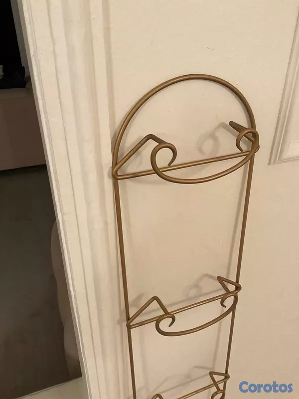 decoración y accesorios - Estante de platos o otros adornos  3
