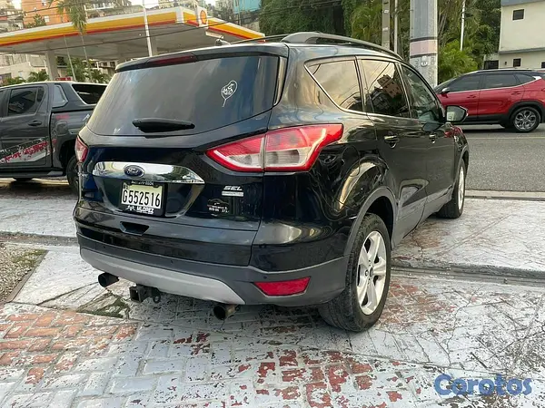 jeepetas y camionetas - Ford Scape 2013 SEL 2.0 8