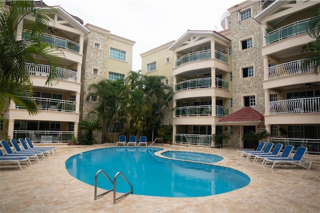 apartamentos - Apartamento en Venta en Bavaro EL CORTECITO 0