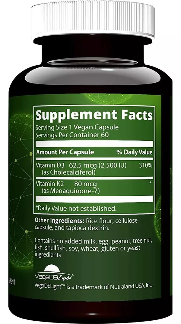 Salud y Equipamiento Médico - Vitamina D3 2500 Iu 10k Nutriti - - Unidad A $2961 2