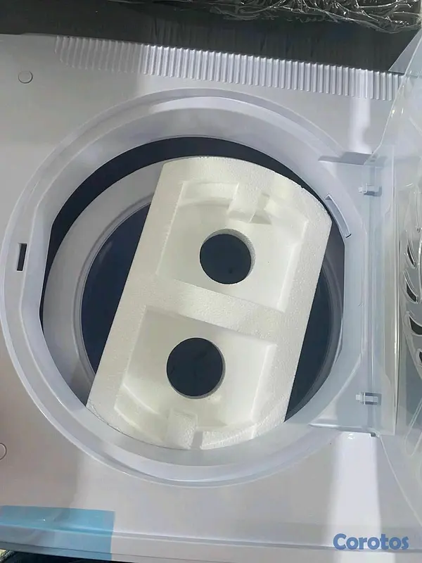 electrodomesticos - Lavadora Oster 20KG 
44 Libra 
Modelo SAWMK002W 3