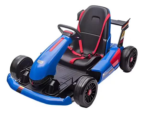 juguetes - coche eléctrico de equilibrio deslizante  