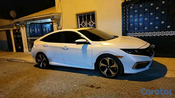 carros - Honda cívic ext 2019 2