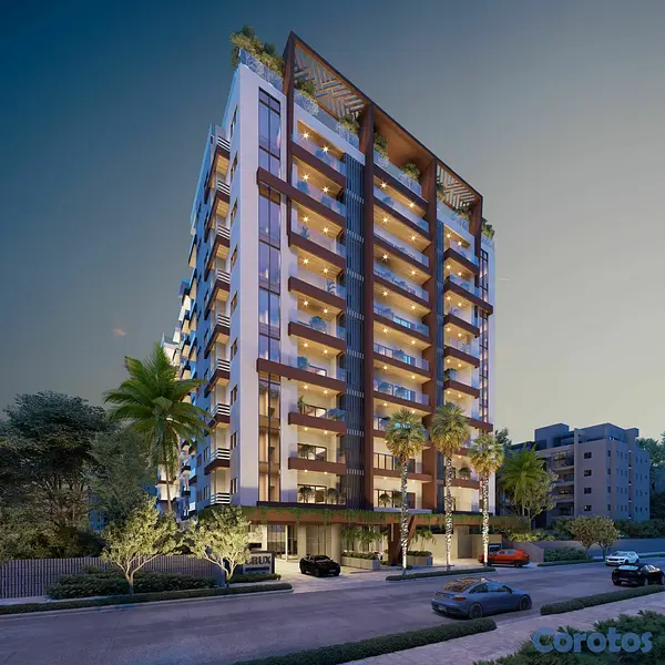 apartamentos - apartamentos en el millon en venta  1