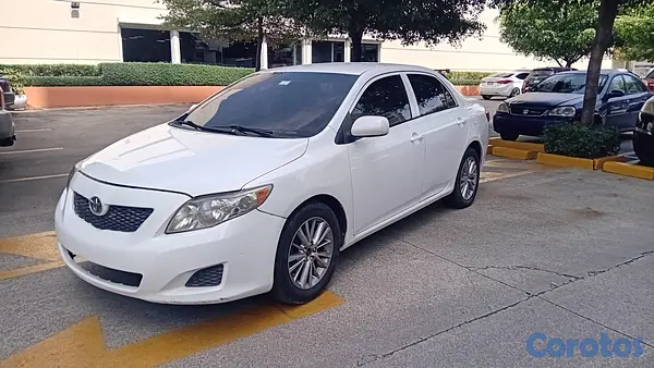 carros - Toyota corolla 2010 5
