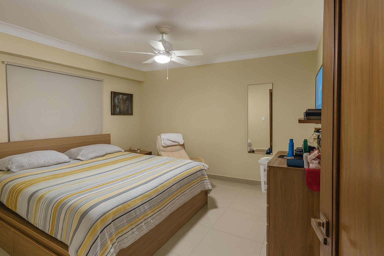 apartamentos - VENDO Piso 5 Con Ascensor En Viejo Arroyo Hondo  3