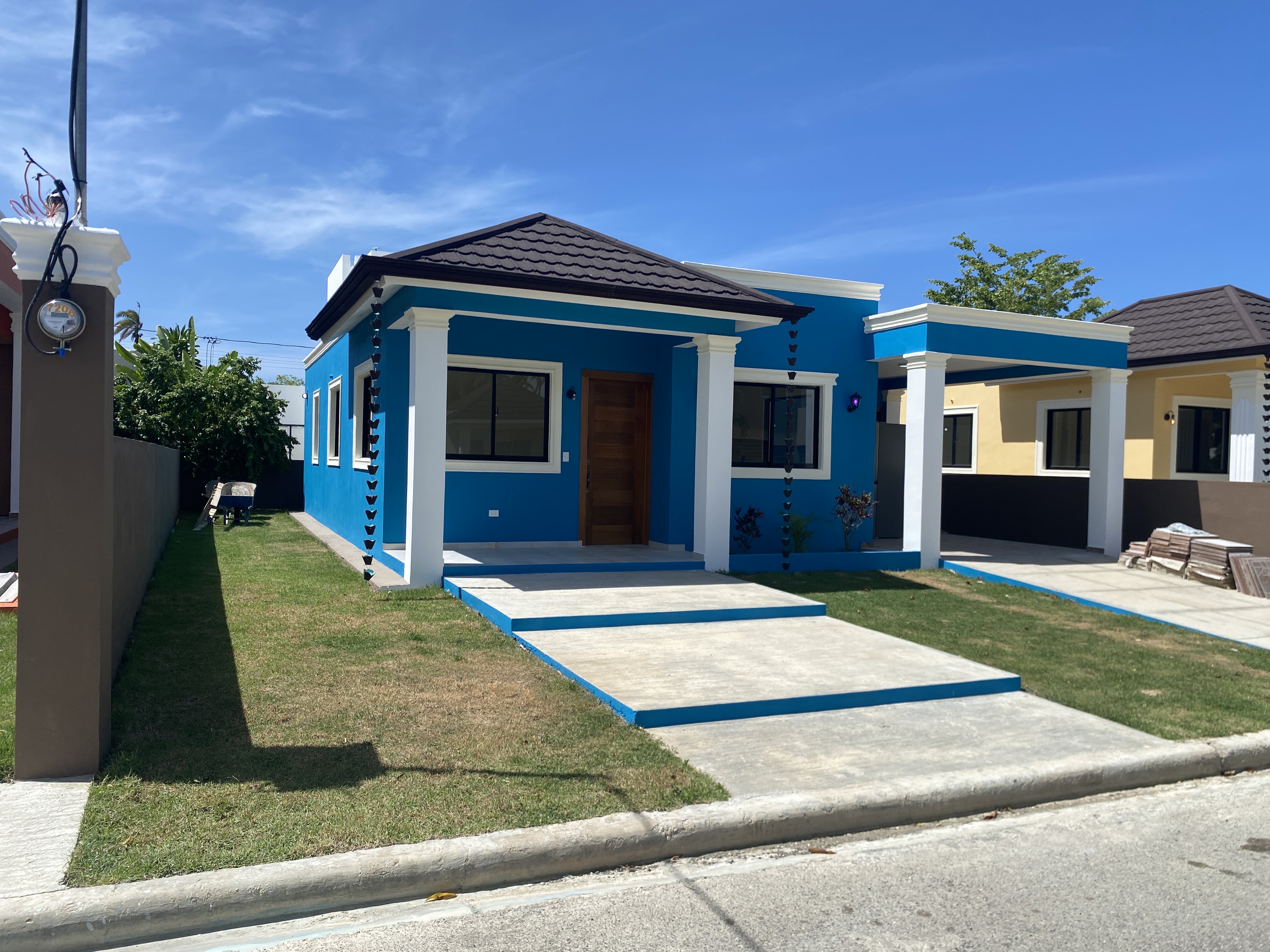 casas - casa barata en puerto plata  1
