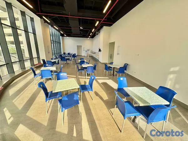 oficinas y locales comerciales - Oficina Ejecutiva Nueva en Alquiler PIANTINI 4