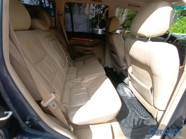 jeepetas y camionetas - lexus gx 470 2003 11