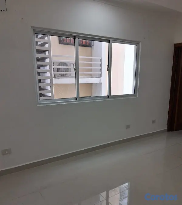 apartamentos - Alquiler Apartamento Torre, 1Hab, Evaristo Morales 6