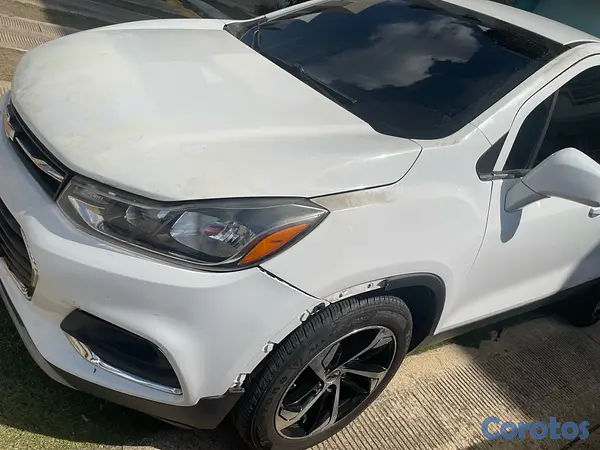 jeepetas y camionetas - Chevrolet Trax 2018 2