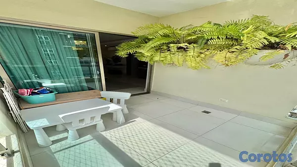 apartamentos - Vendo Apartamento en Urbanización Real 3