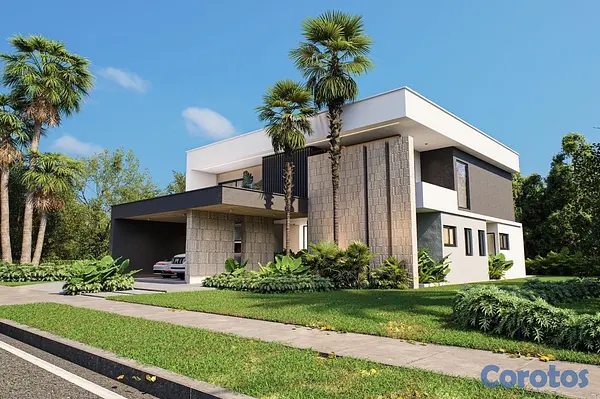 casas vacacionales y villas - venta de Villa de lujo en playa nueva Romana República Dominicana  9