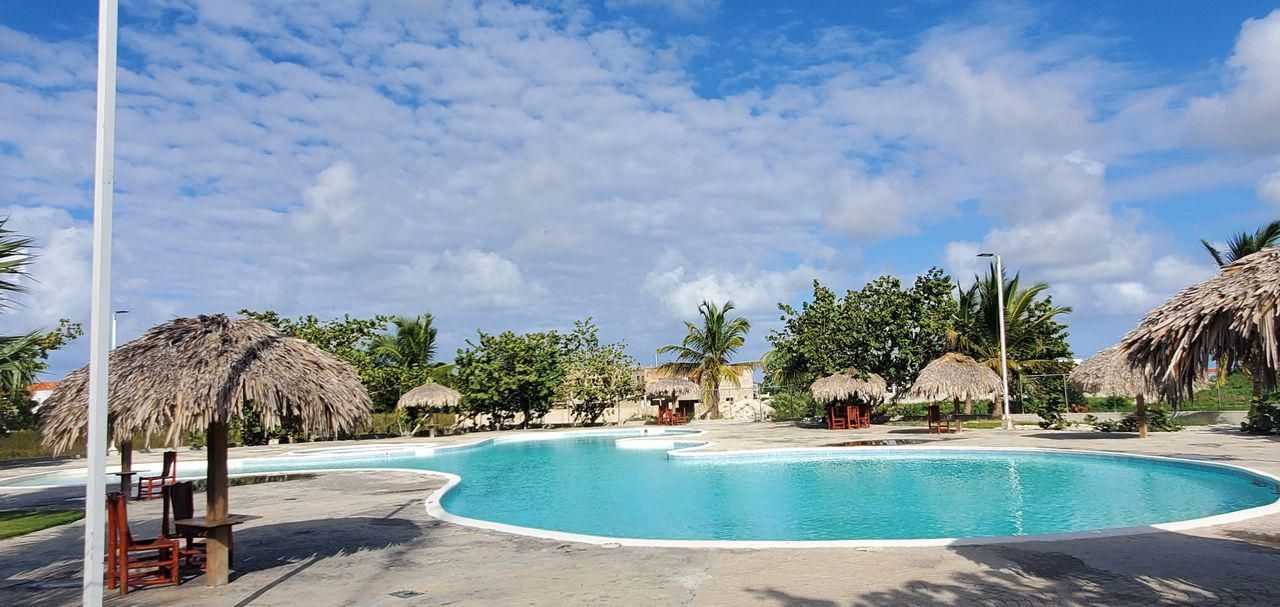 casas vacacionales y villas - Villa en el Residencial bavaro Punta Cana Nueva 1