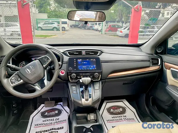 jeepetas y camionetas - Honda CRV EX 2018 9