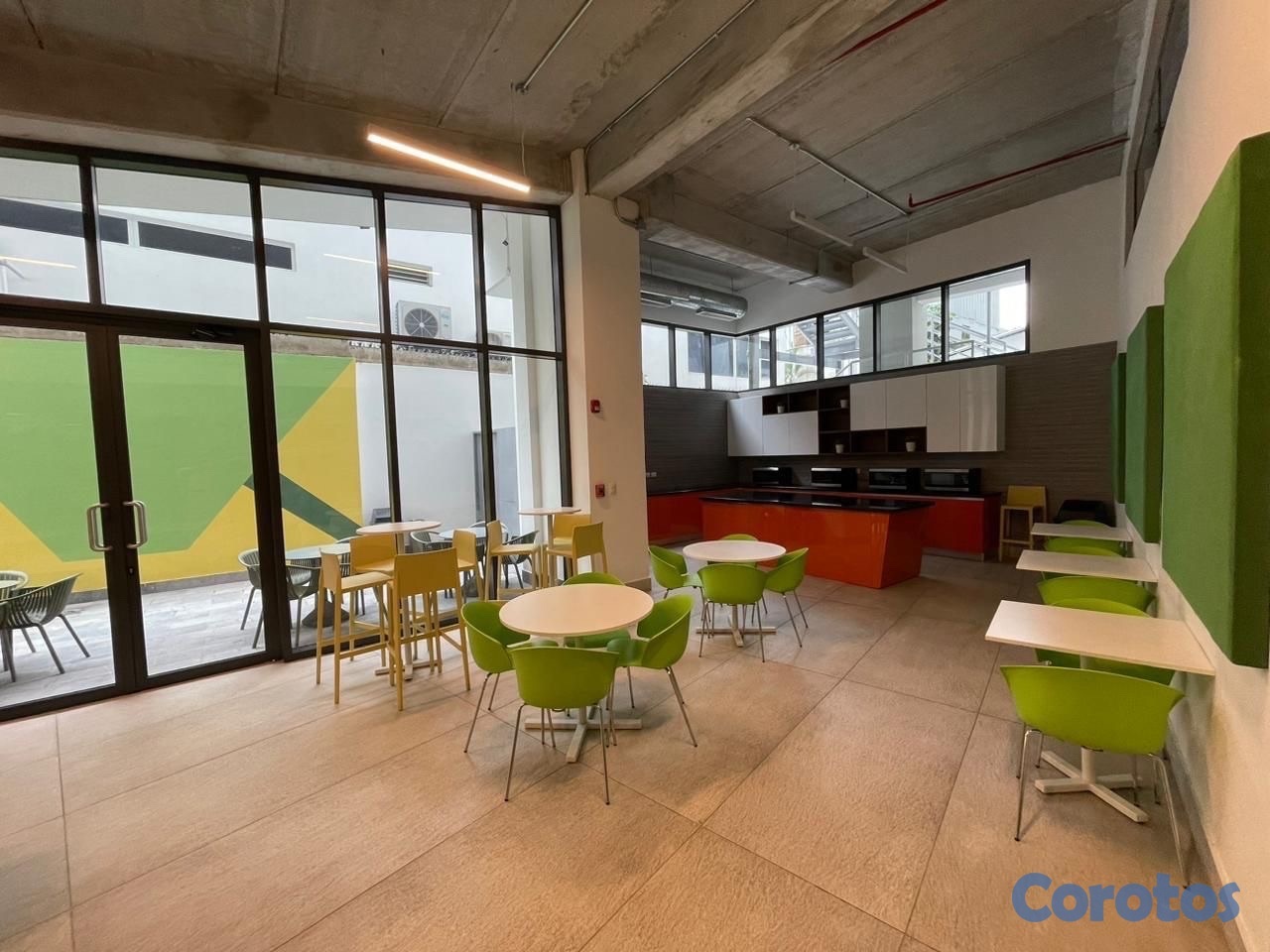 apartamentos - Local comercial en Alquiler-Serralles 2