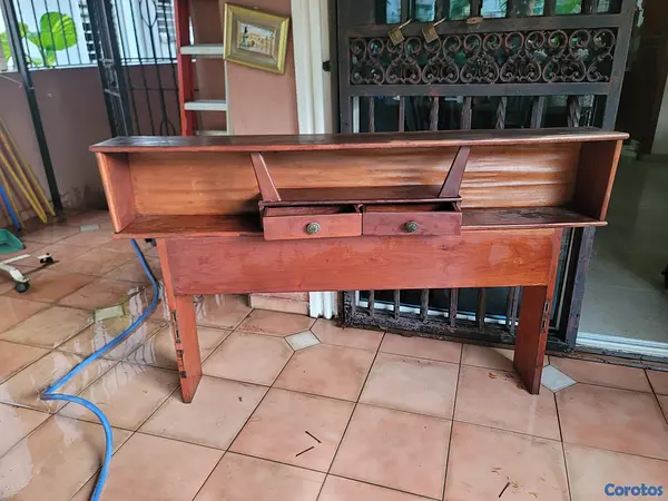 muebles y colchones - Bajamos el precio!!!

Espaldar para cama doble o full 2
