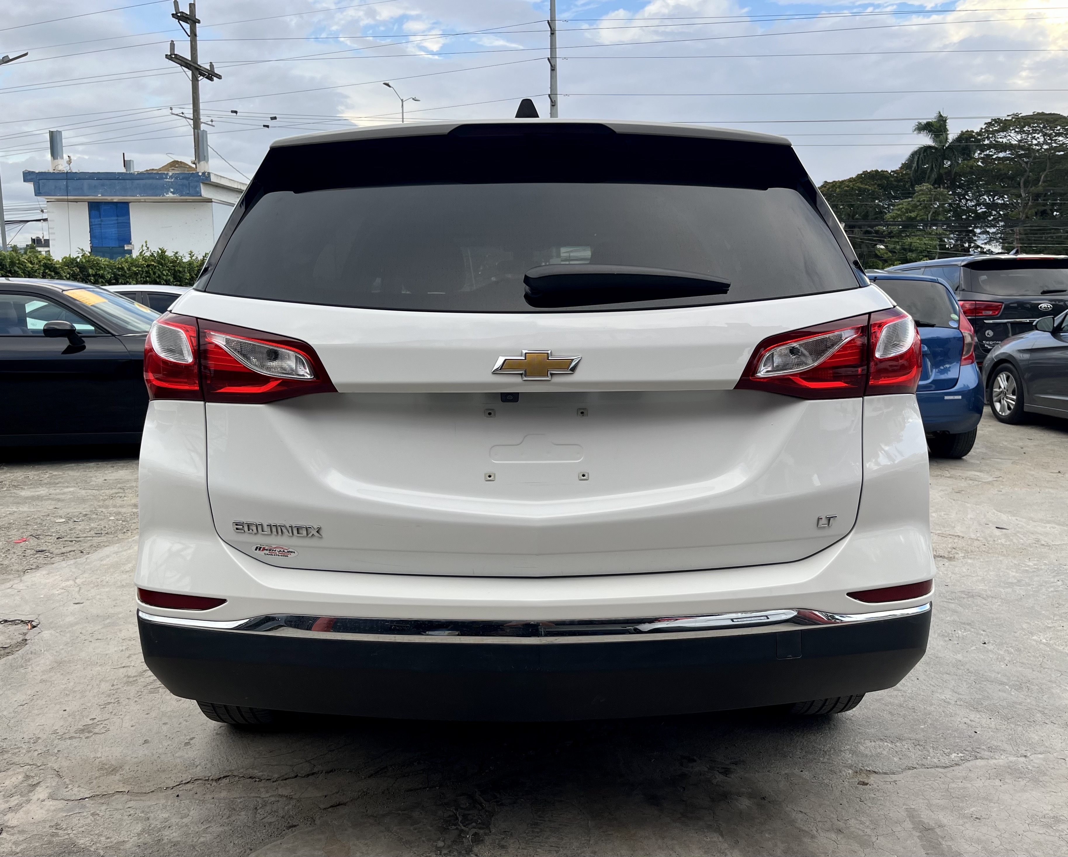 jeepetas y camionetas - Chevrolet Equinox 2020
 4