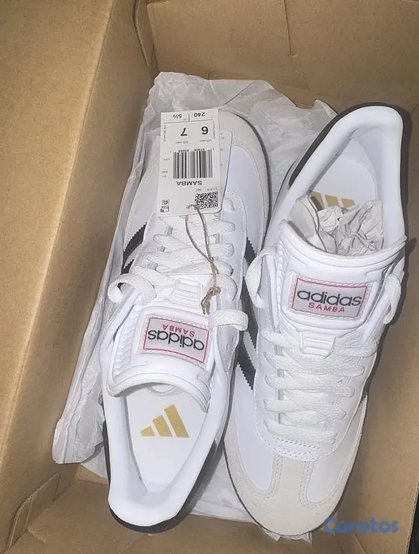 zapatos para mujer - Tenis Adidas para dama  9