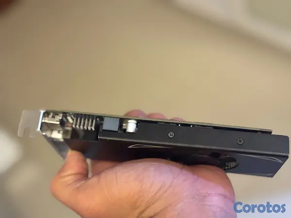 computadoras y laptops - Nvidia GTX750 ti 5