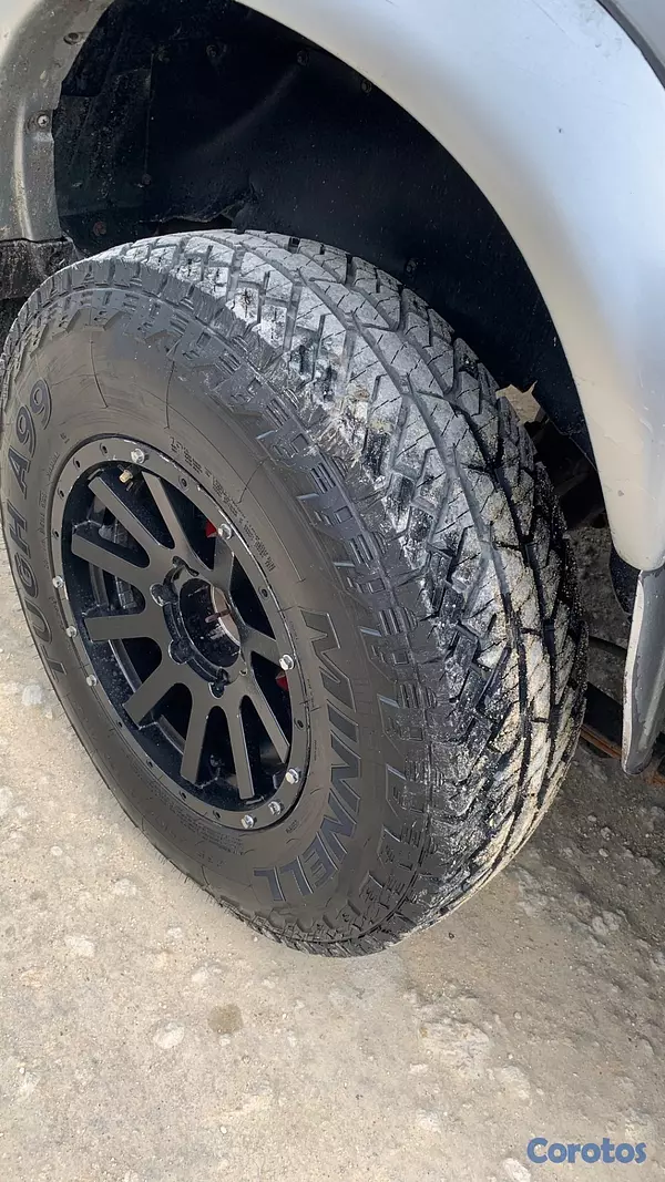 camiones y vehiculos pesados - Mitsubishit  11