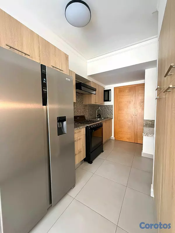 apartamentos - Apartamento en alquiler en Evaristo Morales  3