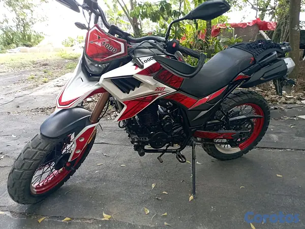 motores y pasolas - Motocicleta x1000
Año 2022 5